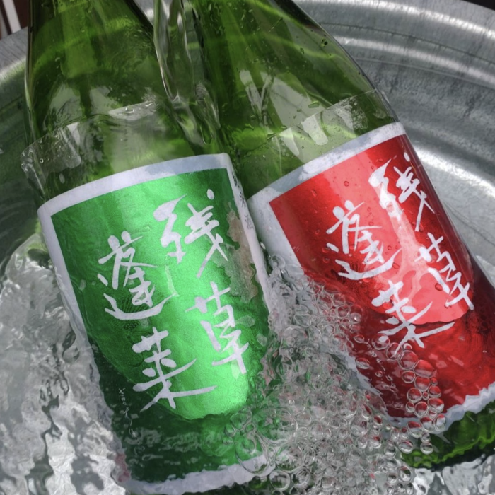 神奈川全13蔵の地酒と銘酒が揃う店